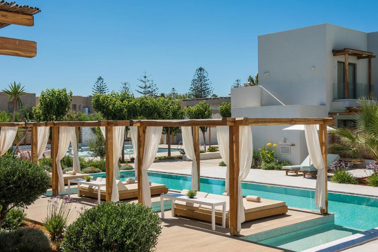 Paralos Lifestyle Beach Adults Only Amoudara  Екстер'єр фото